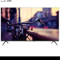 تلویزیون 58 اینچ آکبند به قیمت تولید کننده