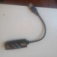 آداپتور USB 3.0 به Ethernet گیگابیت مدل U3E1000