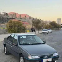 ۴۰۵ خاکستری نایاب 92|خودرو سواری و وانت|بانه, |دیوار