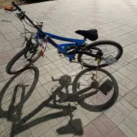 دوچرخه 26|دوچرخه، اسکیت، اسکوتر|شاهین‌شهر, فردوسی|دیوار