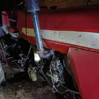 تراکتور مدل ۸۱ تمیز مدارک کامل با دیکس سه ستاره|خودرو سنگین|شادگان, |دیوار