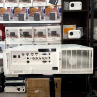 ویدیو پروژکتور ۶۲۰۰ لومن ژاپن با گارانتی|تلویزیون و پروژکتور|تهران, تجریش|دیوار