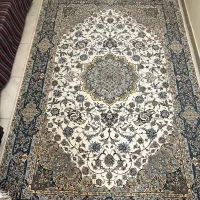 فرش خاص ۶متری گل برجسته