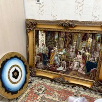 تابلوفرش ماشینی|تابلو فرش|مشهد, صیاد شیرازی|دیوار