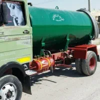 خدمات تخلیه چاه فاضلاب