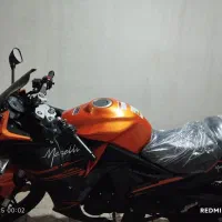 موتور مگلی ۲۰۰|موتورسیکلت|تهران, سازمان برنامه جنوبی|دیوار