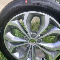 رینگ و لاستیک سانتافه