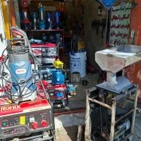 صنعتی ایمردینام و موتوپمپ ایتالی|ماشین‌آلات صنعتی|بروجرد, |دیوار