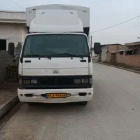 خاور هیوندای شش تن موتوربزرگ مرغی مدل ۸۸