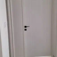 نصاب درب چوبی
