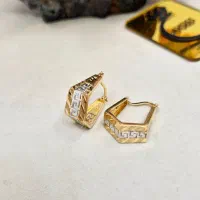 گوشواره  ورساچ بدون اجرت