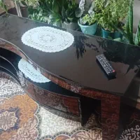 میز تلویزیون دو تیکه