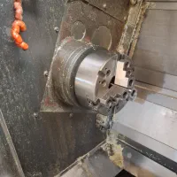 تراش cnc دو محور|ماشین‌آلات صنعتی|برخوار, |دیوار