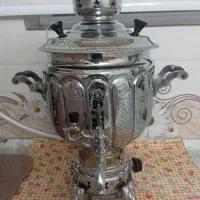 سماور خانگی گازی