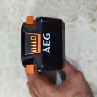 باتری 18 ولت 4 آمپر آاگ AEG