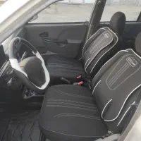 پراید سفید 89 دوگانه فابریک شاسی پلمپ|خودرو سواری و وانت|اهواز, کوی رمضان|دیوار