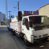 ایسوزو۶تن مدل۸۹abs