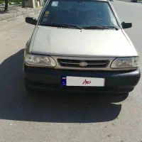پراید ۱۳۱ دوگانه کارخانه مدل ۸۶
