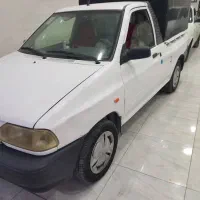 پراید وانت مدل ۹۸|خودرو سواری و وانت|برازجان, |دیوار