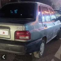 پراید۸۷|خودرو سواری و وانت|سبزوار, هویزه|دیوار