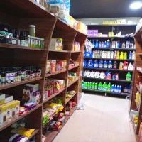 قفسه های ام دی اف