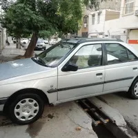 پژو 405 GL - دوگانه سوز CNG، مدل1390|خودرو سواری و وانت|مشهد, هفده شهریور|دیوار