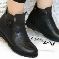 نیم بوت شمیم