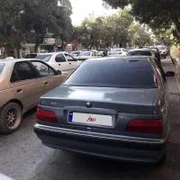 پارس ۸۹ دوگانه کارخانه|خودرو سواری و وانت|نهاوند, |دیوار