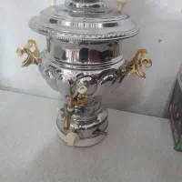 سماور گازی