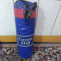 کیسه بوکس|تجهیزات ورزشی|دهدشت, |دیوار