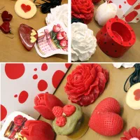 شمعهای دکوراتیو و کاربردی هدایای نوروز