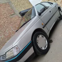 ۴۰۵مدل ۹۰ دوگانه کارخانه|خودرو سواری و وانت|اهر, |دیوار