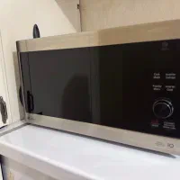 مایکروفر ال جی با کارتن