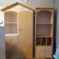 کمد و بوفه بچه