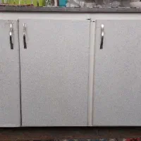 کابینت فلزی دست دوم|آب‌چکان و نظم‌دهنده ظروف|گرمسار, |دیوار