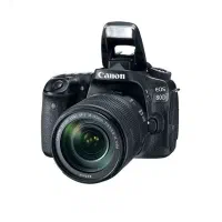 دوربین کنون 80D