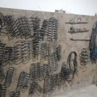 کمک فنر هیدرولیگ تعمیرات جلوبندی ترمز جوشکار شاستی