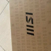 لپ تاپ MSI