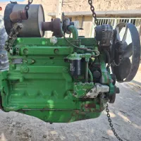 کمباین جاندیر 1165