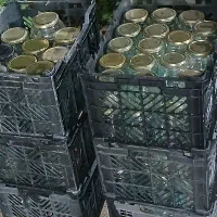 بانکه حبوبات و ترشی ورب