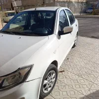 ساینا مدل 97کم کاردرحدنو|خودرو سواری و وانت|اردبیل, |دیوار