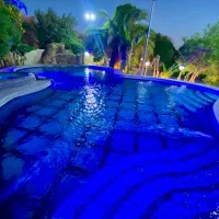 کاشیکاری کف و بدنه وپله موزائیک باغ ویلا آپارتمان