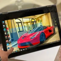 لپتاپ دل لمسی ۳۶۰ درجه i7 5500u رم۸ ssd256B