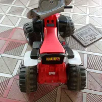 موتور شارژی چهار چرخ|اسباب‌بازی بچه|جلفا, |دیوار