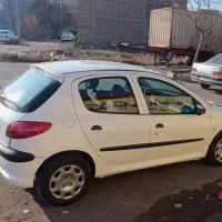 206 تیپ 3 مدل 90|خودرو سواری و وانت|پارس‌آباد, |دیوار