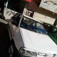 پراید 90 دوگانه فول