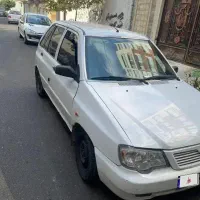 پراید 111 EX، مدل ۱۳۹۲