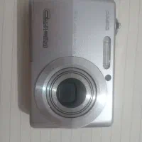 دوربین کاسیو دیجیتالی|دوربین عکاسی و فیلم‌برداری|شیروان (خراسان), |دیوار