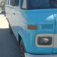 مینی بوس بنز 62|خودرو سنگین|مشهد, توس (بلوار توس)|دیوار