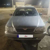 پراید ۱۳۲ دوره رنگ مدل ۸۷